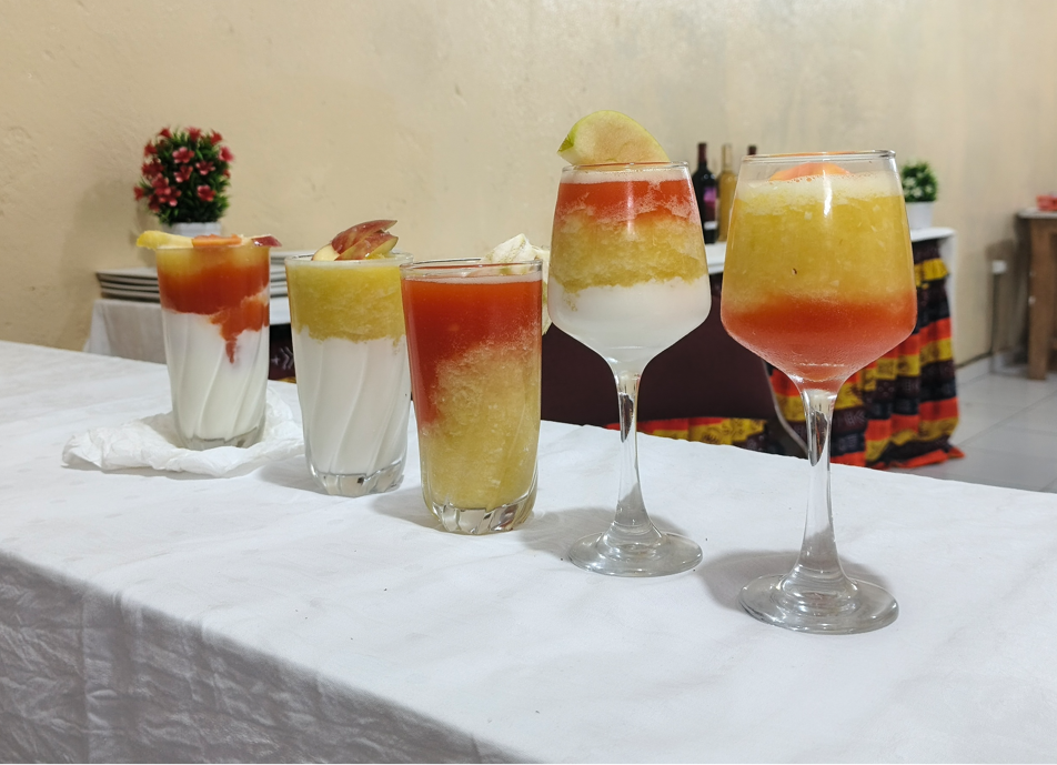 Apprenants en atelier